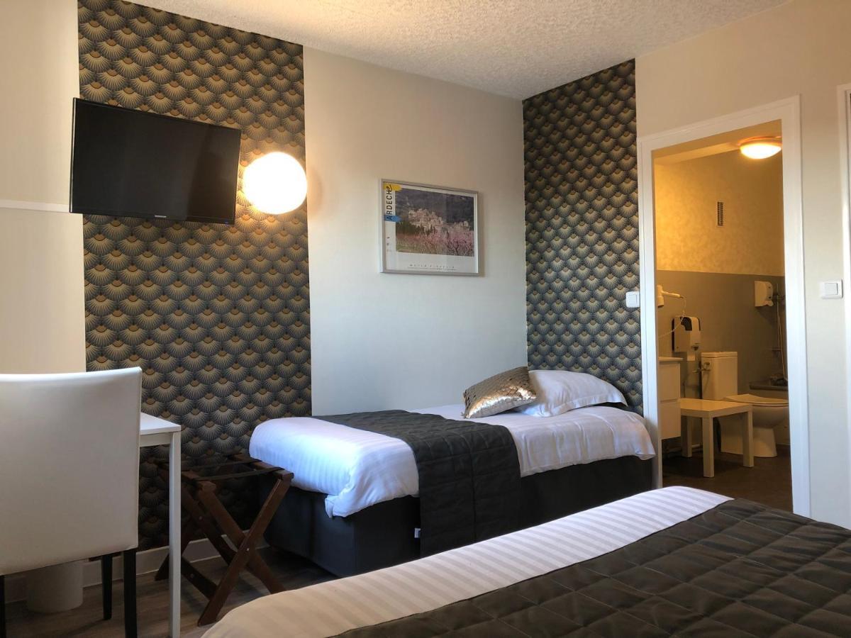 Hotel Alpes Cevennes Guilherand-Granges Exterior foto