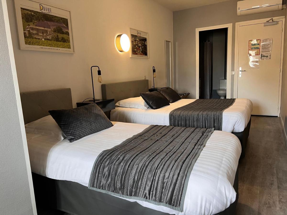 Hotel Alpes Cevennes Guilherand-Granges Exterior foto